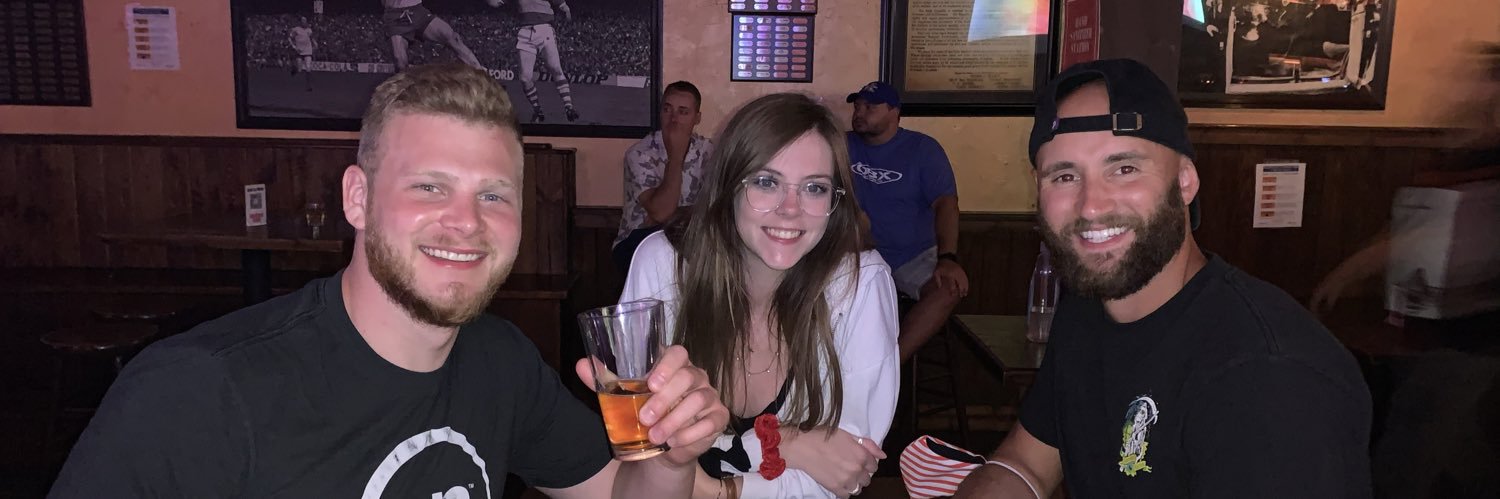 cjsprinkel22's profile banner image