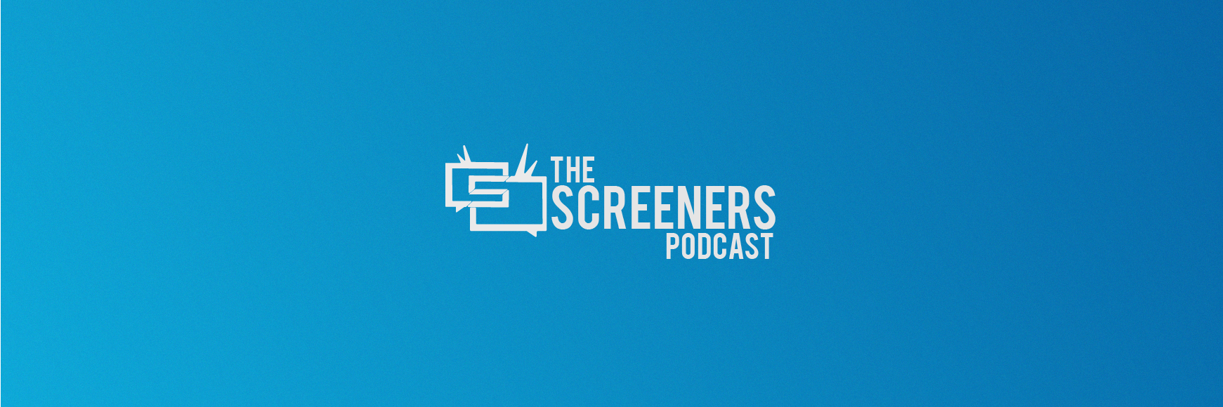 Screeners Podcast banner