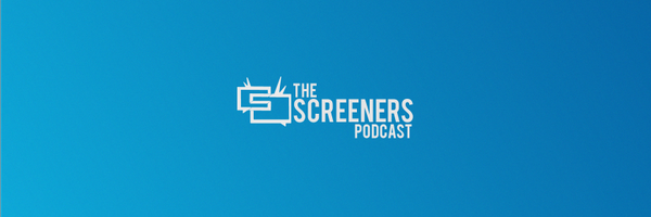 Screeners Podcast Profile Banner
