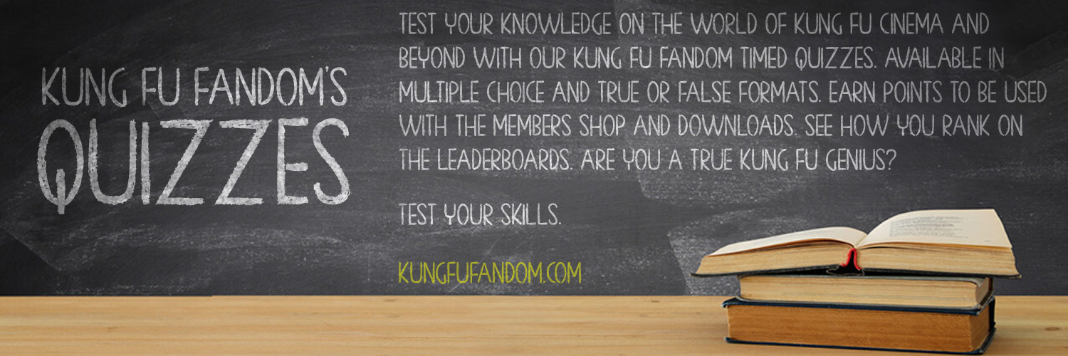 KungFuFandom's profile banner image