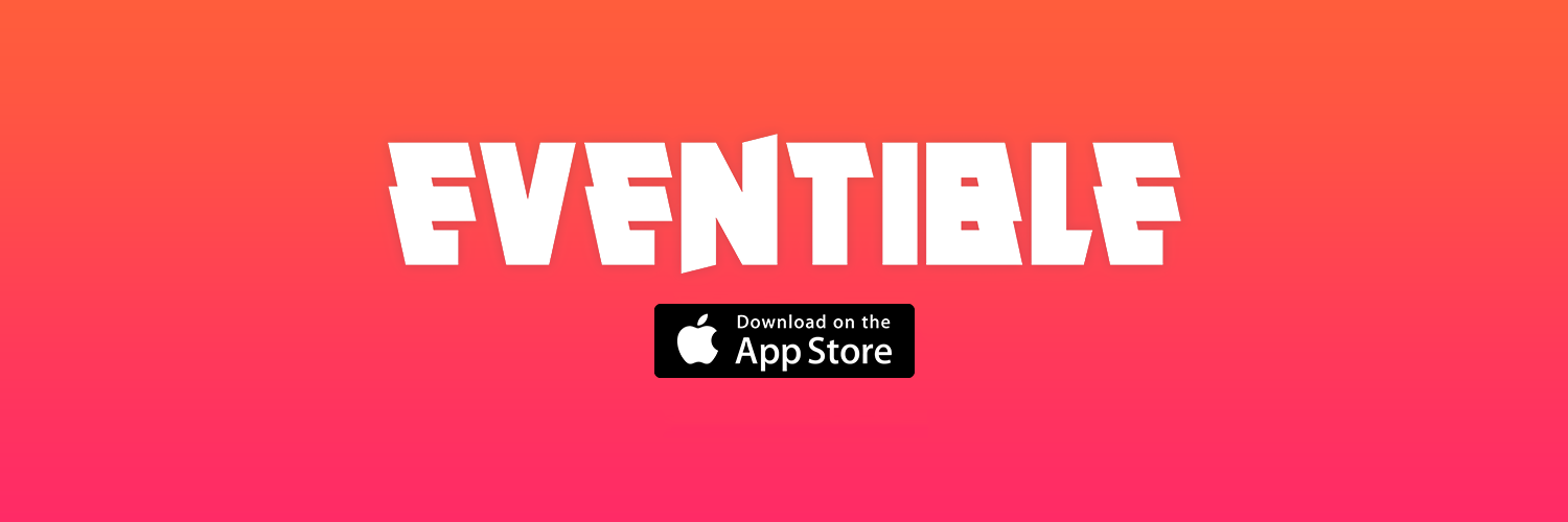Eventible's profile banner image