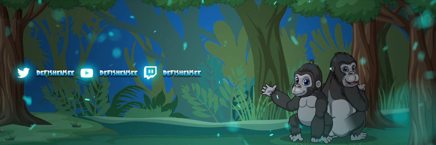 Defishensee's profile banner image
