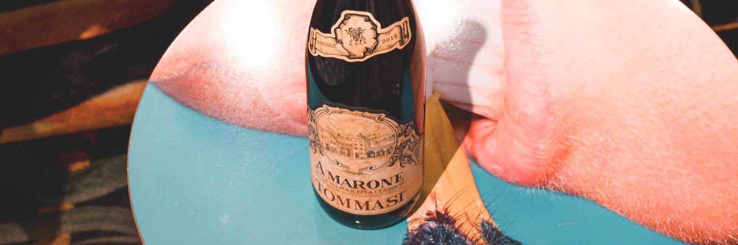 Tommasiwine's profile banner image