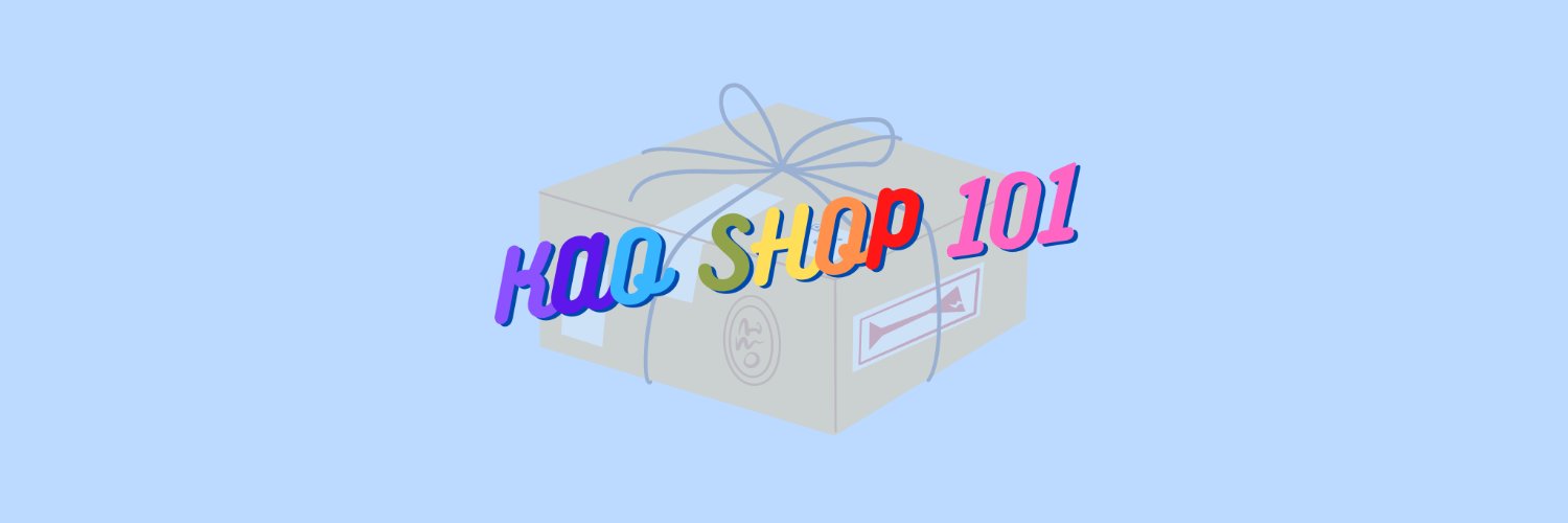 Kaoshop101's profile banner image