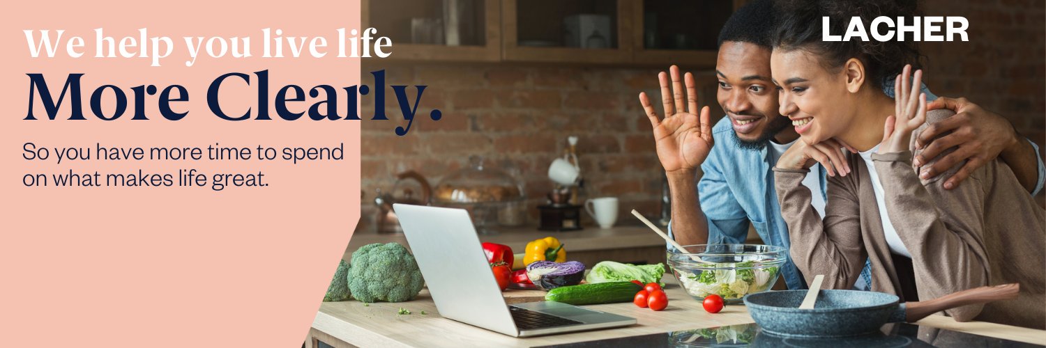 LacherInsurance's profile banner image