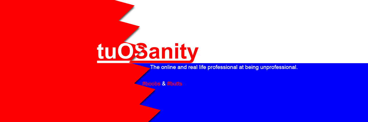 Outsanity's profile banner image