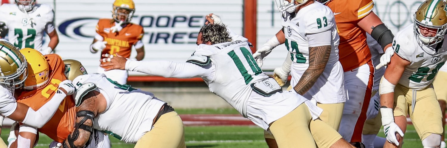 Victory Johnson banner