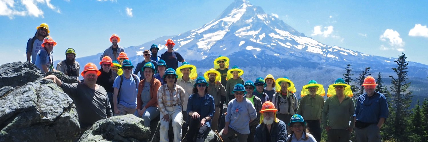Trailkeepers of Oregon banner