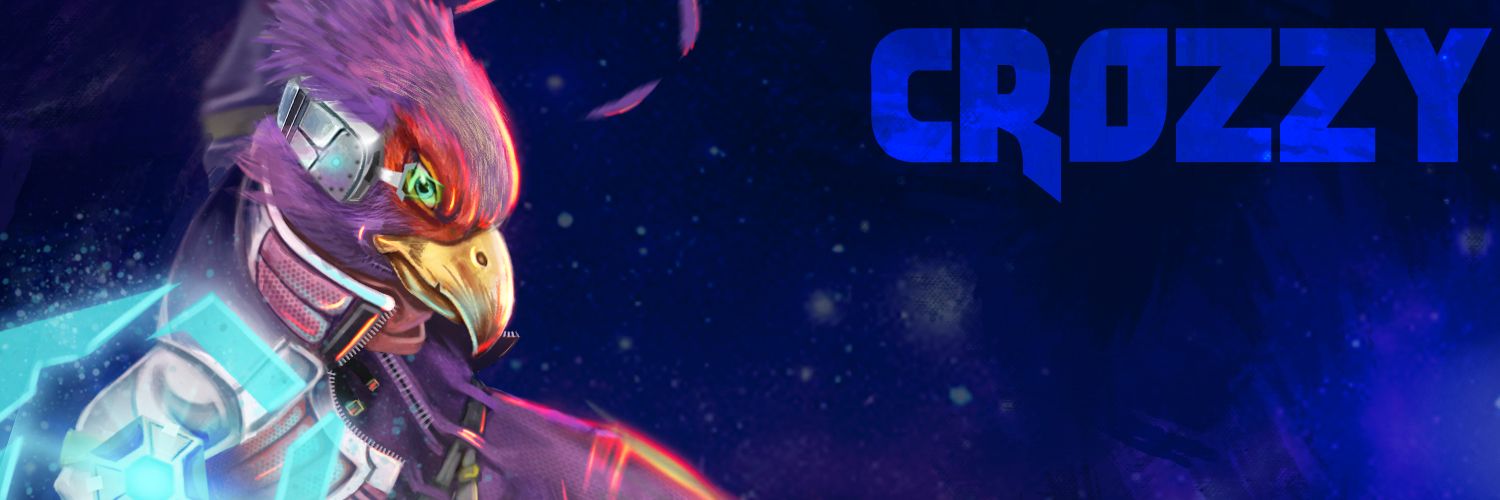 Crozzy banner