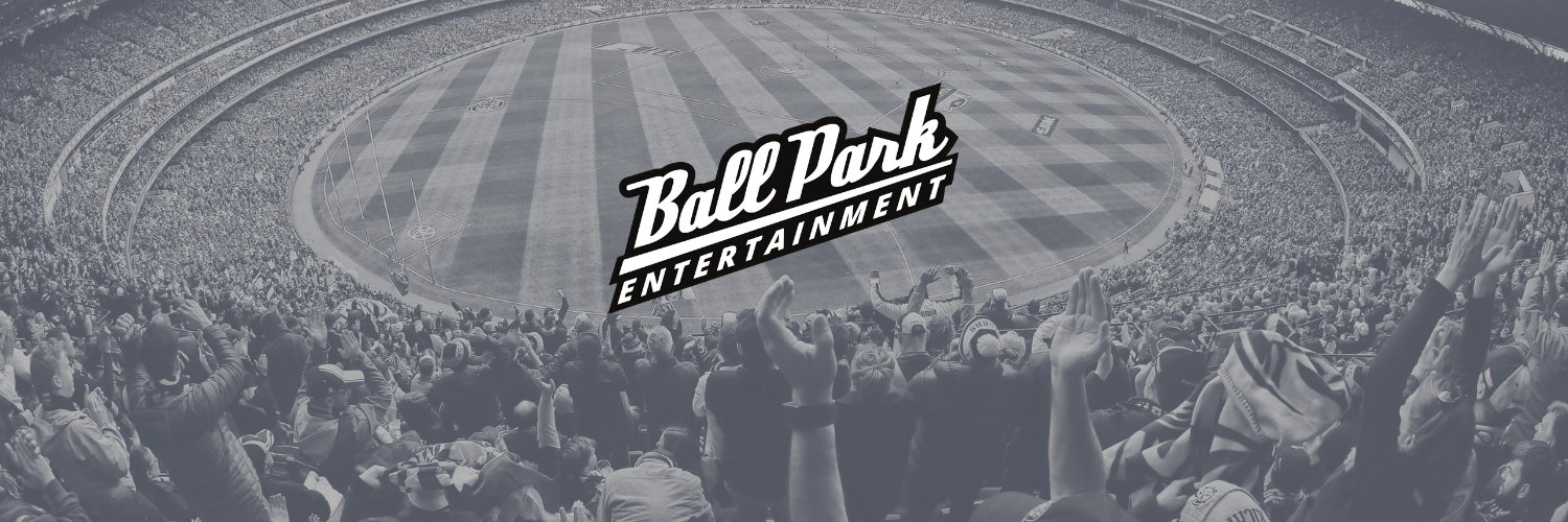 BallPark banner