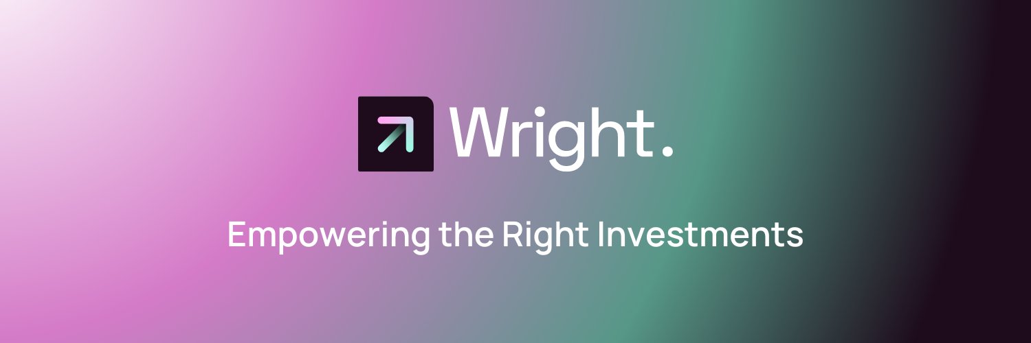 Wright banner