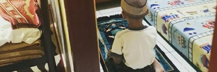 Superman Is Dad banner