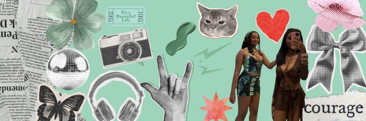 Ellie 👩‍❤️‍💋‍👩's banner