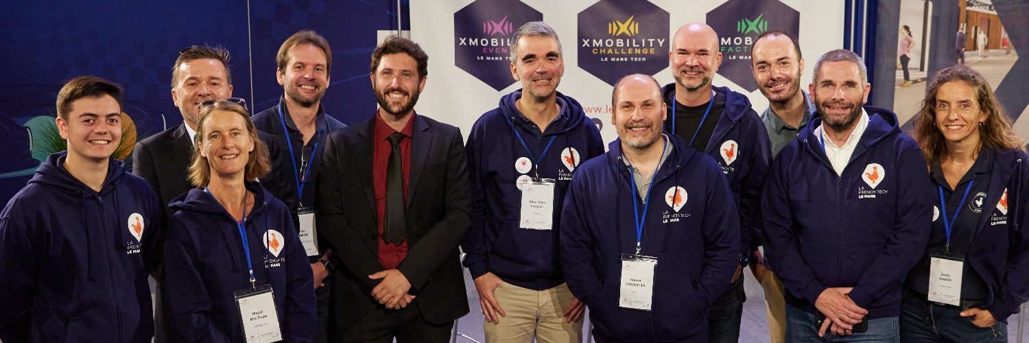 XMOBILITY Event banner