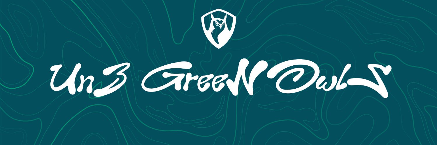 UnB Green Owls banner