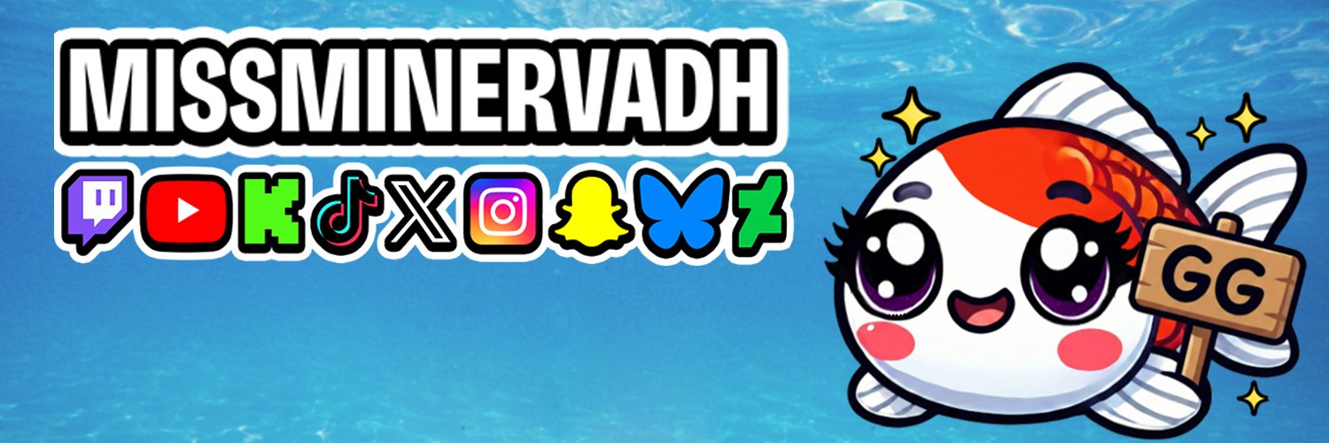 💫 MissMinervaDH 💫 banner