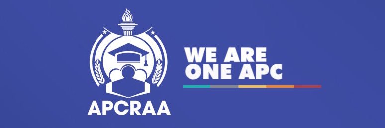 apcraa's profile banner image