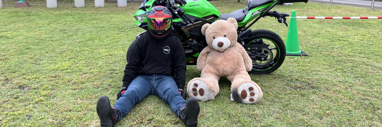 バイクマけんてぃ🧸 banner