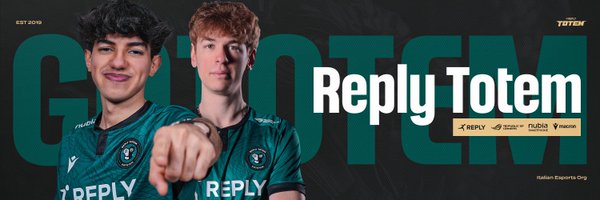 Reply_Totem Profile Banner
