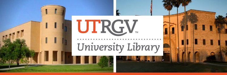 UTRGVLibrary's profile banner image
