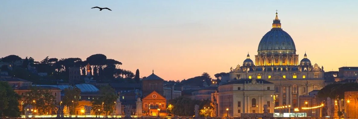 romereports's profile banner image