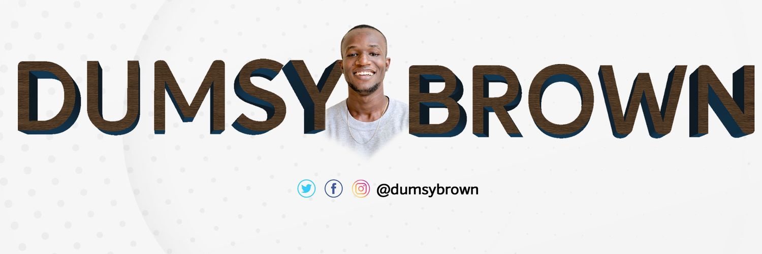 Dumsybrown's profile banner image