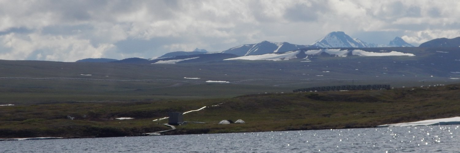 MBL Ecosystems Center banner
