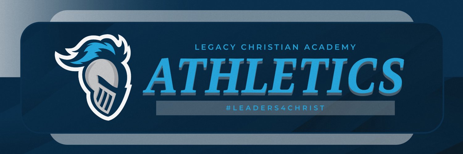 LCA Athletics banner