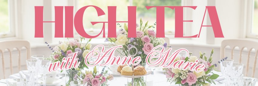 Anne Marie D'Amico Foundation banner