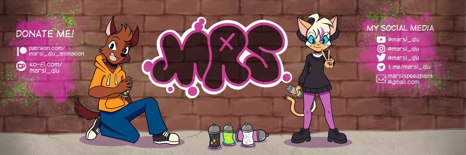 Marsi Qiu (COMMISSION OPEN)'s banner