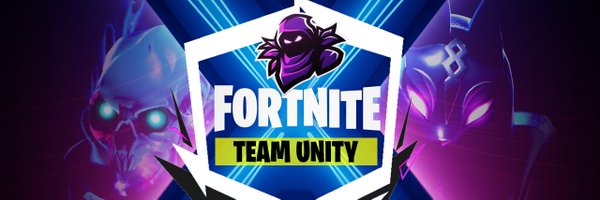 #TeamUNITY Profile Banner