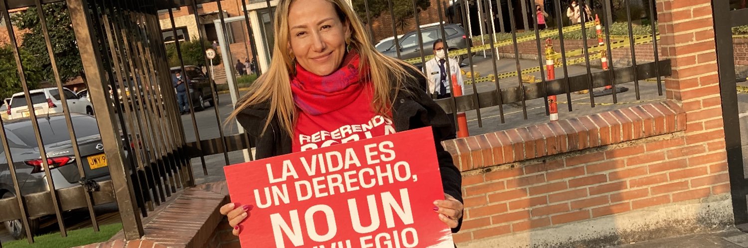 Luisa del Rio banner