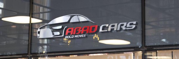 ABAD CARS Profile Banner