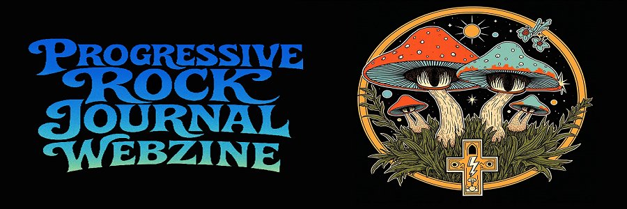 Progressive Rock Journal's banner