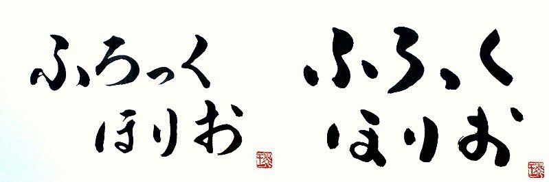 Flockほりお😈king of north😈 banner