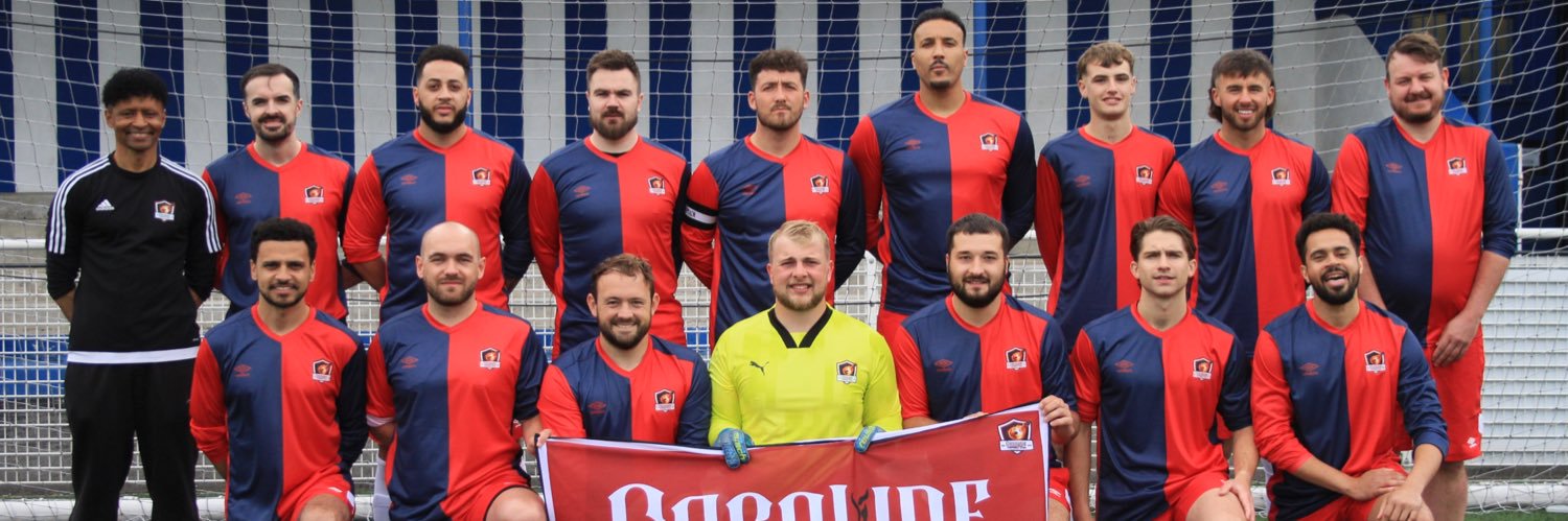 Gasoline FC banner
