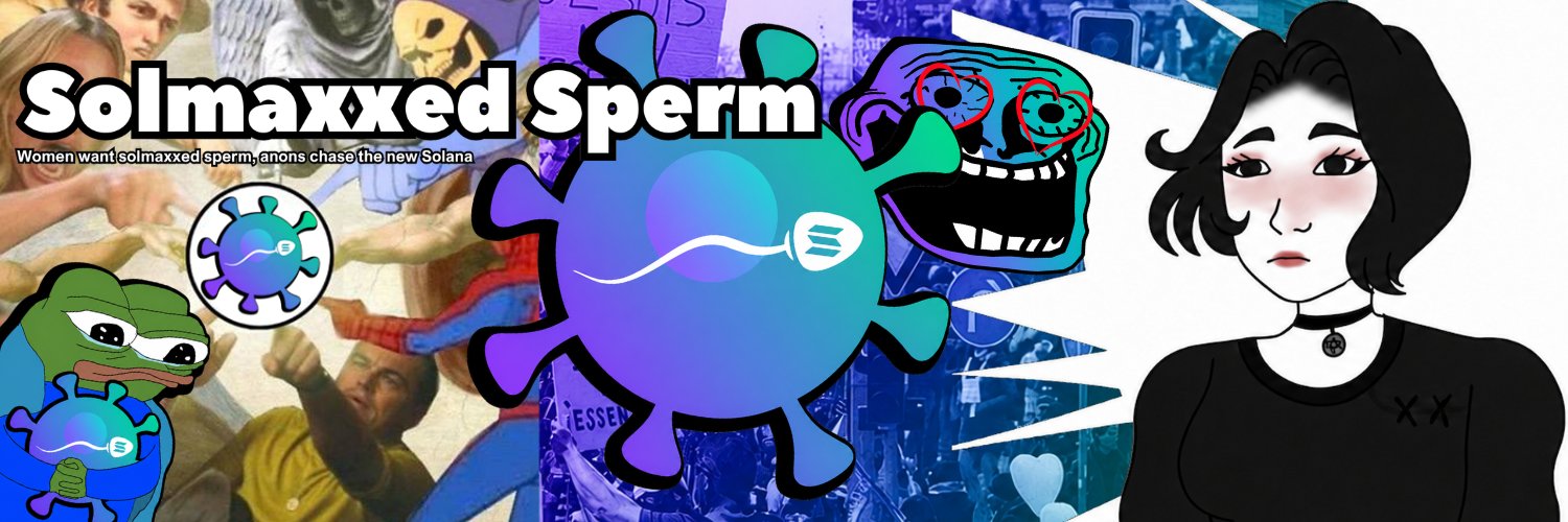 spermaxxed's profile banner image