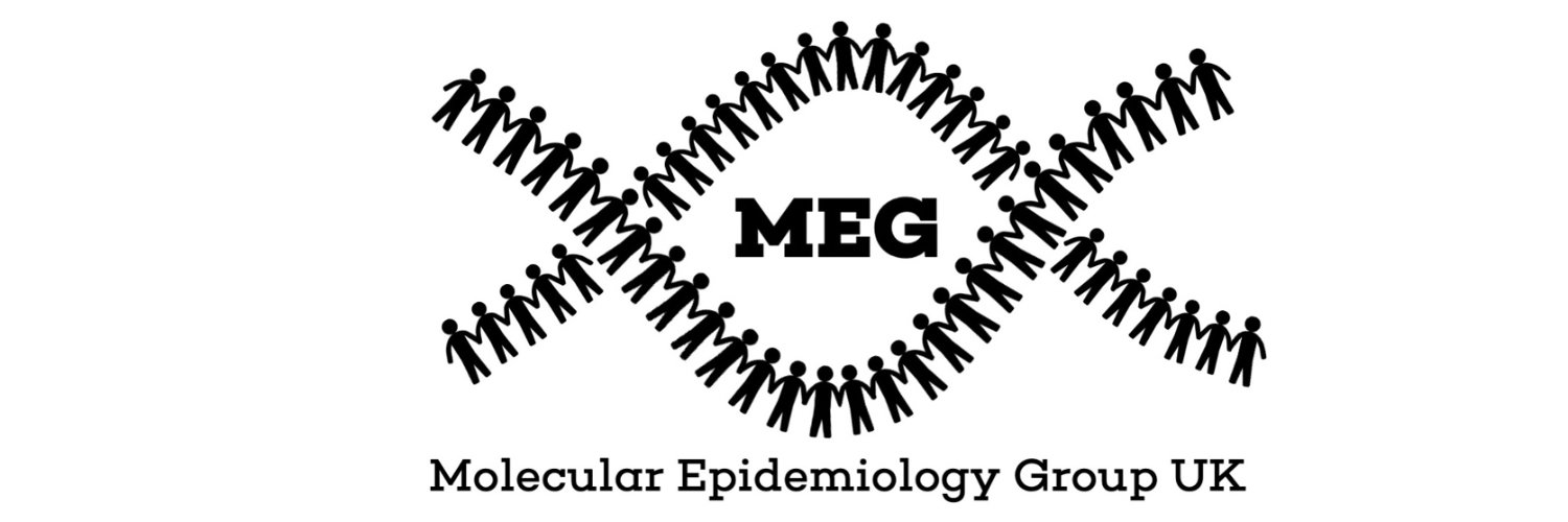 Molecular Epidemiology Group UK (MEG-UK) banner