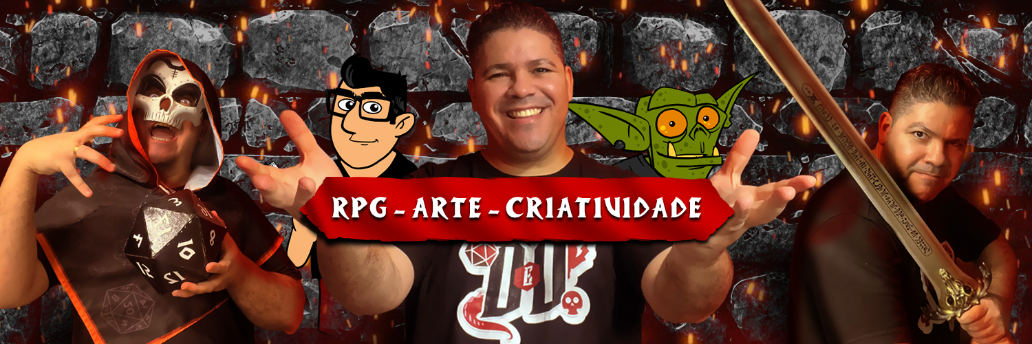 Dados e Danos banner