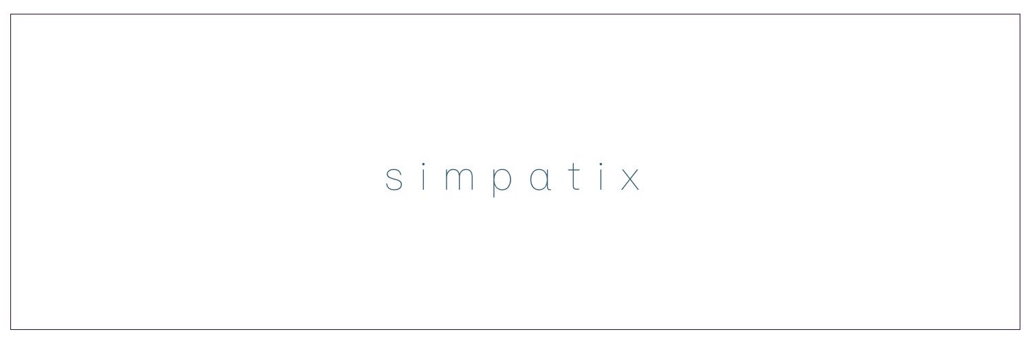 simpαtix -シンパティクシュ- banner