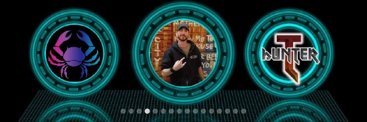 HuNtΞr🤘T🤪 banner
