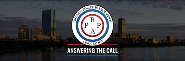 Boston Police Patrolmen's Association (BPPA) Profile Banner