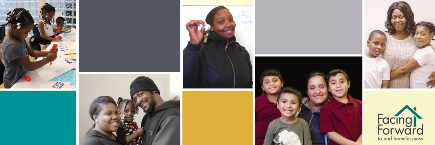 Facing Forward banner