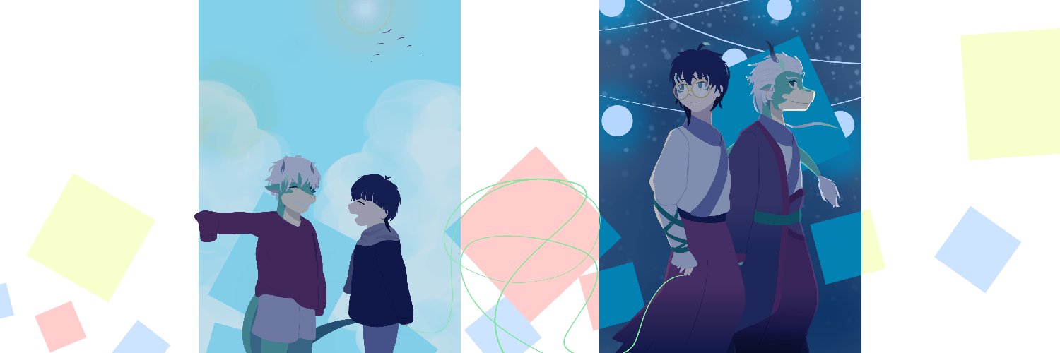 Metalics | Dragon VTuber 🐉 banner