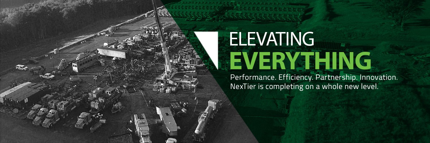 NexTier Oilfield Solutions banner