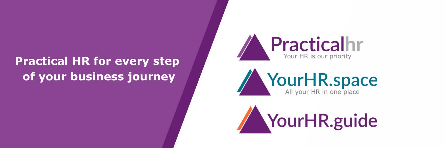 PracticalHR's profile banner image