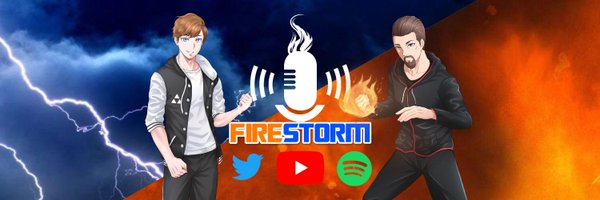 🔥FireStorm⚡️ Profile Banner