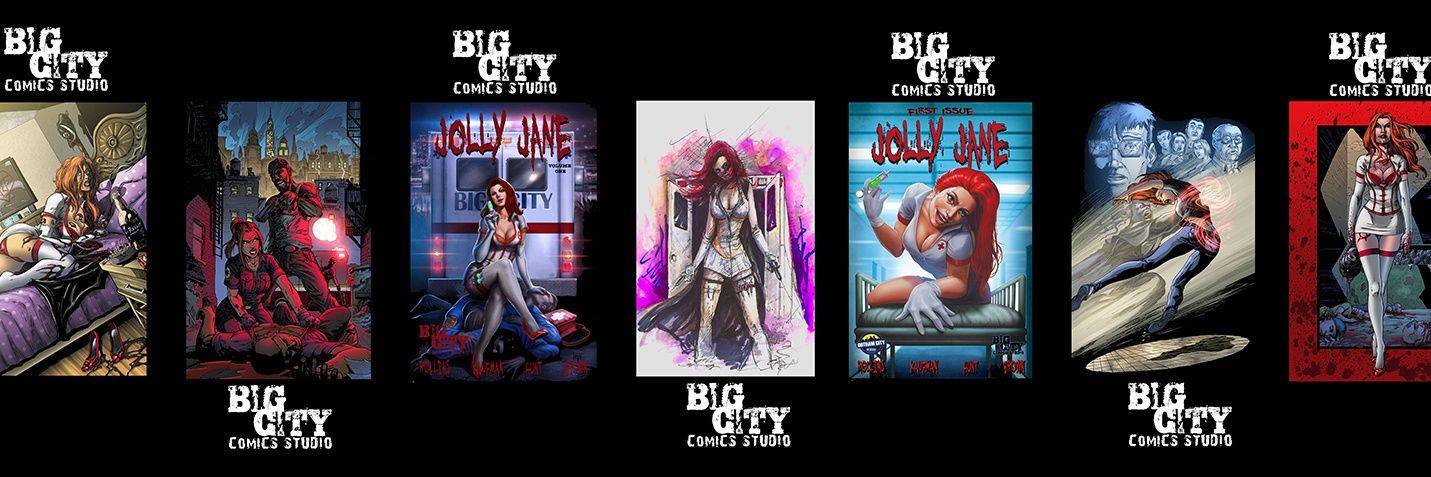 bigcitycomics's profile banner image