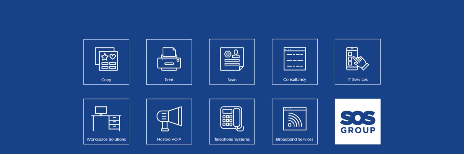 SOS Group Ltd #SBS Winner banner