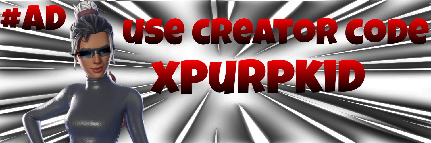xPurpKid's profile banner image
